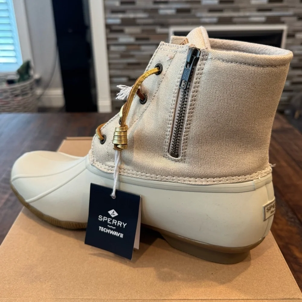 Sperry Saltwater Duck Boot